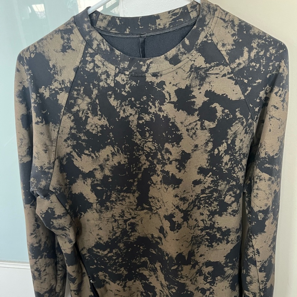 Lululemon City Sweat Crew